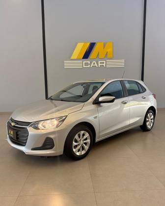 CHEVROLET ONIX 1.0 FLEX LT MANUAL CHEVROLET ONIX 1.0 FLEX LT MANUAL